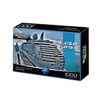 Yetişkinler için İlginç Yapbozlar