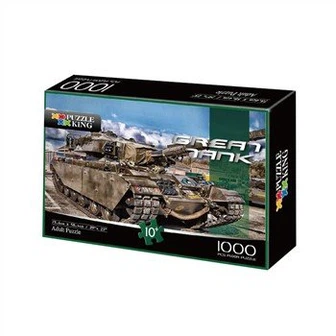 Büyük Yapboz Tahtası